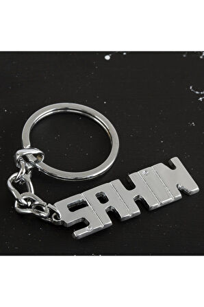 Şahin İsimli Anahtarlık