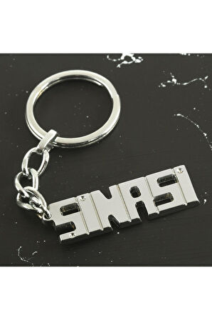 Şahin İsimli Anahtarlık