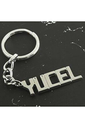 Yücel İsimli Anahtarlık