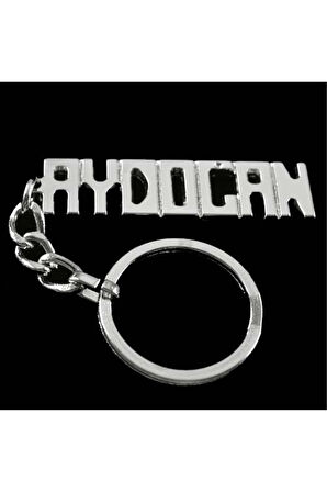 Aydoğan İsimli Anahtarlık