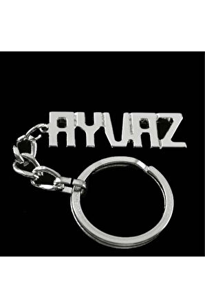 Ayvaz İsimli Anahtarlık