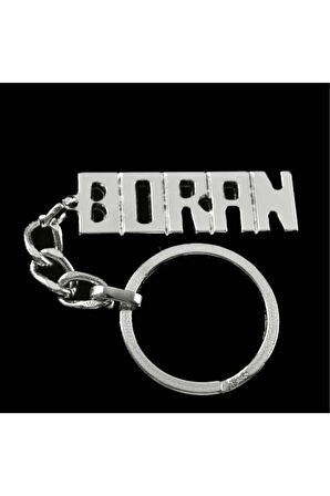 Boran İsimli Bay Anahtarlık