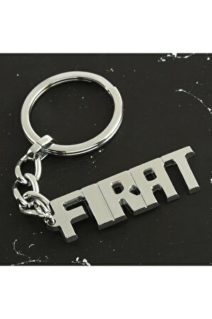 Fırat İsimli Anahtarlık