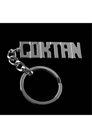 Göktan İsimli Anahtarlık