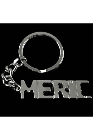 Meriç İsimli Anahtarlık