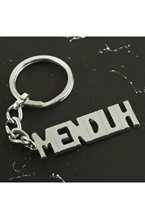 Menduh İsimli Anahtarlık