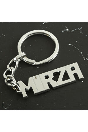 Mirza İsimli Anahtarlık