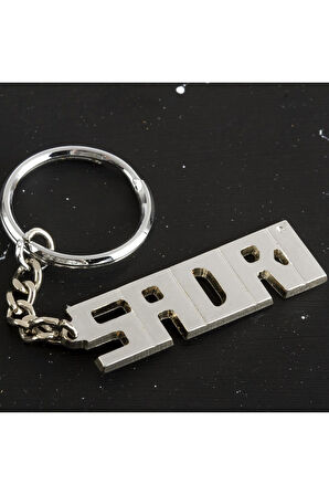 Sadri İsimli Anahtarlık