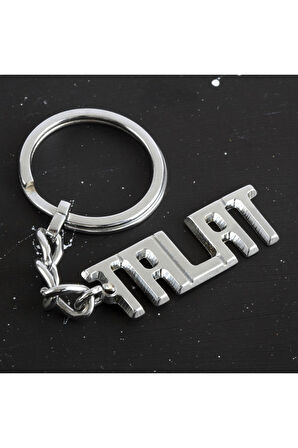 Talat İsimli Anahtarlık