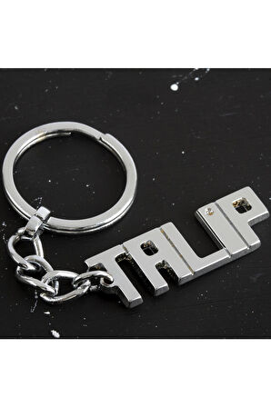 Talip İsimli Anahtarlık