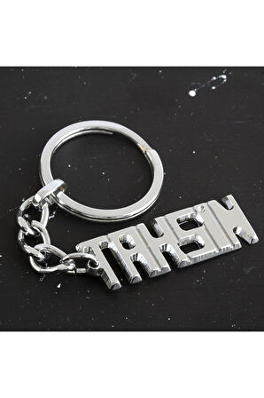 Tahsin İsimli Anahtarlık