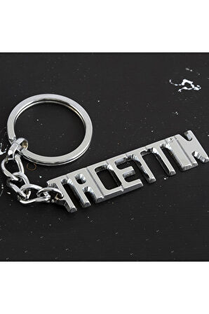 Tacettin İsimli Anahtarlık