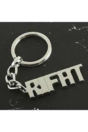 Rıfat İsimli Anahtarlık