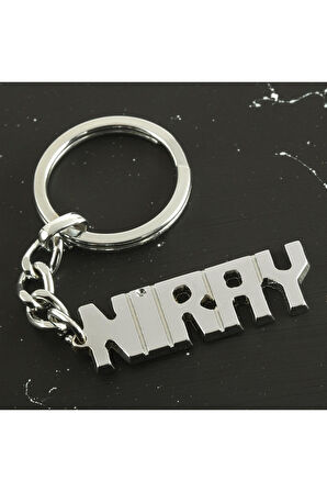 Niray  İsimli Anahtarlık