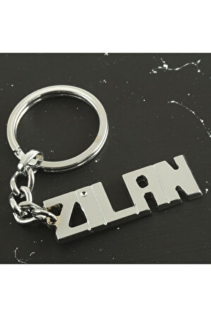 Zilan İsimli Anahtarlık