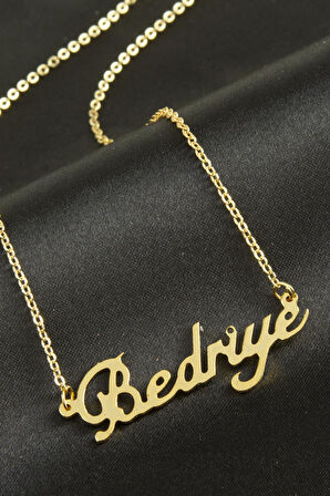 Bedriye isimli kolye (Kişiye Özel)