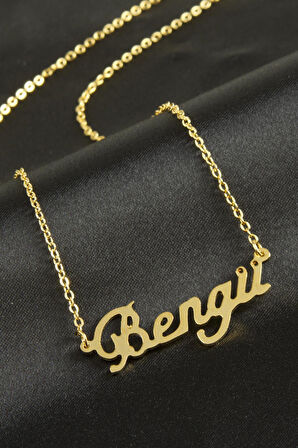 Bengü isimli kolye (Kişiye Özel)