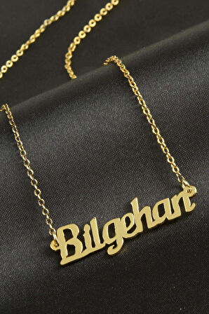 Bilgehan isimli kolye (Kişiye Özel)