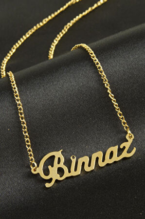 Binnaz isimli kolye (Kişiye Özel)