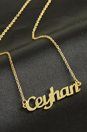 Ceyhan isimli kolye (Kişiye Özel)