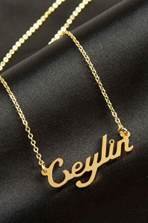 Ceylin isimli kolye (Kişiye Özel)