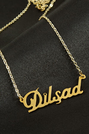 Dilşad isimli kolye (Kişiye Özel)