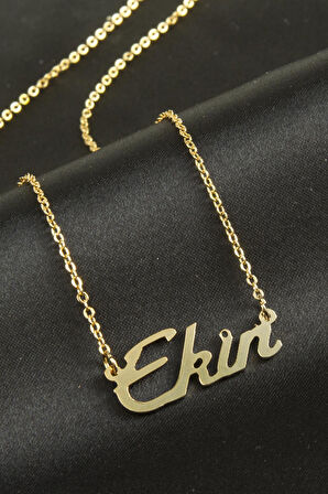 Ekin isimli kolye (Kişiye Özel)