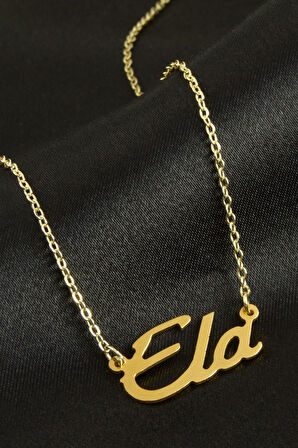 Ela isimli kolye (Kişiye Özel)