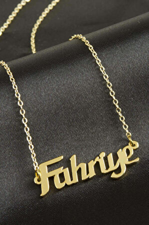 Fahriye isimli kolye (Kişiye Özel)