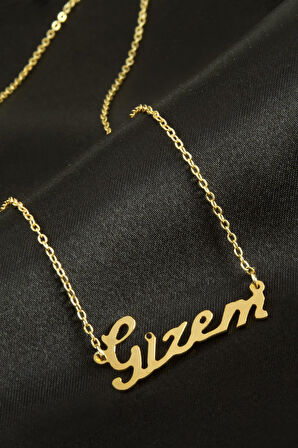 Gizem isimli kolye (Kişiye Özel)