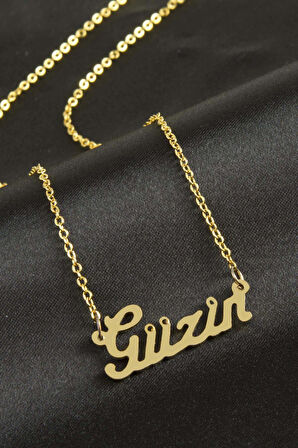 Güzin isimli kolye (Kişiye Özel)