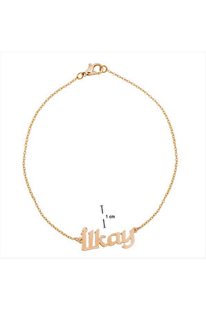 İlkay isimli kolye (Kişiye Özel)