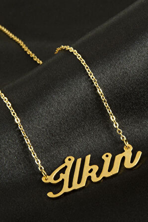 İlkin isimli kolye (Kişiye Özel)