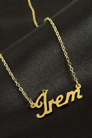 İrem isimli kolye (Kişiye Özel)