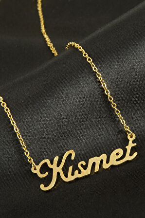 Kısmet isimli kolye (Kişiye Özel)