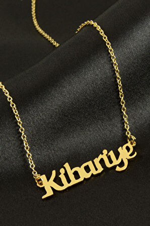 Kibariye isimli kolye (Kişiye Özel)
