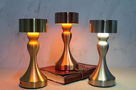 Masaüstü Dokunmatik Ledli Lamba Model 6