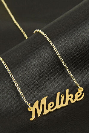 Melike isimli kolye (Kişiye Özel)