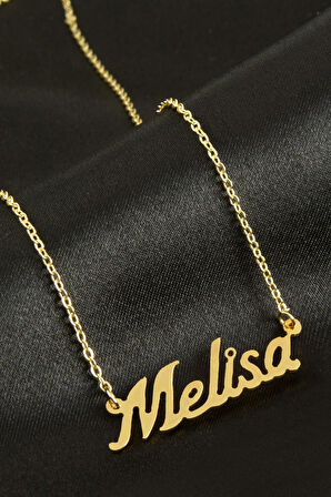 Melisa isimli kolye (Kişiye Özel)