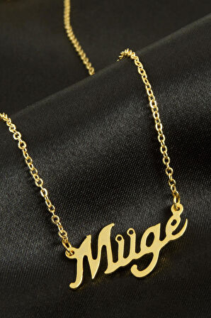 Müge isimli kolye (Kişiye Özel)