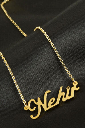 Nehir isimli kolye (Kişiye Özel)