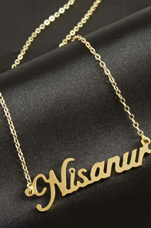 Nisanur isimli kolye (Kişiye Özel)