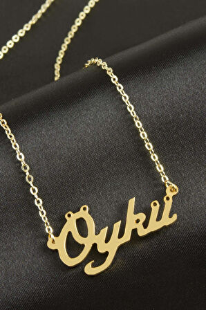Öykü isimli kolye (Kişiye Özel)