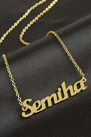 Semiha isimli kolye (Kişiye Özel)