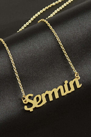 Şermin isimli kolye (Kişiye Özel)