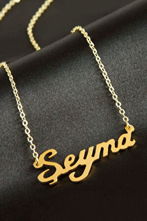 Şeyma isimli kolye (Kişiye Özel)