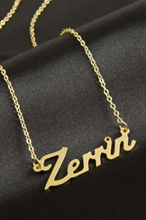 Zerrin isimli kolye (Kişiye Özel)