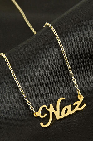 Naz isimli kolye (Kişiye Özel)