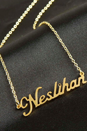 Neslihan isimli kolye (Kişiye Özel)