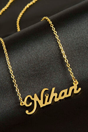 Nihan isimli kolye (Kişiye Özel)